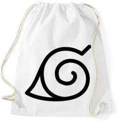 printfashion naruto naruto - Sportzsák, Tornazsák - Fehér (17567882)