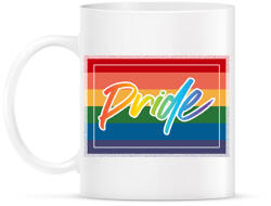 printfashion pride for - Bögre - Fehér (17567267)