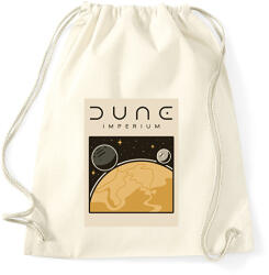 printfashion Dune: Imperium - Sportzsák, Tornazsák - Natúr (17573293)