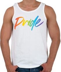 printfashion Pride-PNG-Photo - Férfi atléta - Fehér (17565958)