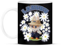 printfashion Labubu - Bögre - Fekete (17577616)