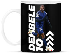 printfashion Dembele - Bögre - Fekete (17553318)