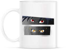printfashion Uzumaki Naruto digital illustration, Naruto Uzumaki Minato Na - Bögre - Fehér (17570417)