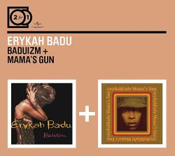 Trader KFT - Indiego Erykah Badu - Baduizm + Mama's Gun (CD) (5318659)