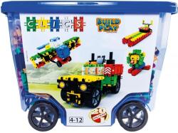 Clics Toys Rollerbox 20 az 1-ben építőjáték készlet CB606 (CB606)