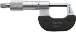 UNIOR Micrometru mecanic de exterior Unior 272, 0-25mm (UN617698) - bricolaj-mag