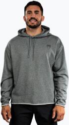 Venum Férfi pulóver Venum Divide Hoodie melírszürke