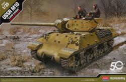 Academy Models 1/35 USSR M10 Lend-Lease tank modell (AC13521)