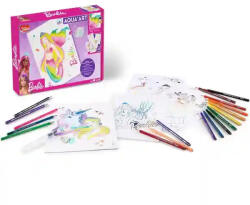 Maped Creativ nagy Barbie akvarell festőkészlet (IMAC907063) - jatekbirodalom