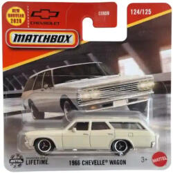 Mattel Matchbox 1966 Chevrolet Chevelle Wagon kisautó (JBR01) - jatekbirodalom