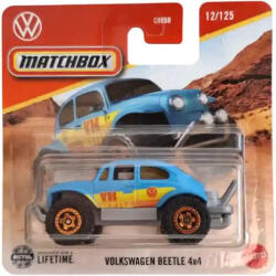 Mattel Matchbox Volkswagen Beetle 4x4 kisautó (JBT06) - jatekbirodalom