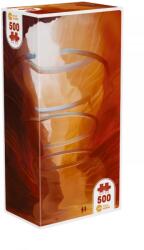 IELLO Puzzle játék 500 darabos Universe Collection: Miguel Alonso - Desert rings (70169_EU)