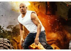 Dominic Toretto Fast And Furious 9 Poszter, 61x90cm, Többszínű (poster392-7777777777777785958)