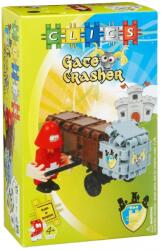 Clics Toys Faltörő kos és lovag építőkészlet CC026 (CC026)