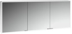 Kronenbach Cube 2.0 dulap 130x17x70 cm cu oglinda | KB100236CR (KB100236CR)