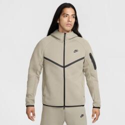 Nike Tech Fleece Fz Wr kapucnis férfi pulóver HV0949320 bézs L