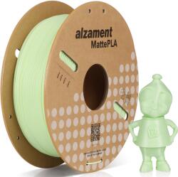 Alzament PLA Matte 1 kg Green (ALZMNTM07)