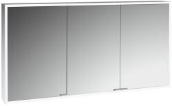 Kronenbach Cube 2.0 dulap 130x17x70 cm cu oglinda | KB100232CR (KB100232CR)