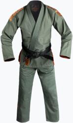 Venum GI pentru brazilian jiu-jitsu Venum Contender Evo 2.0 verde pădure adâncă