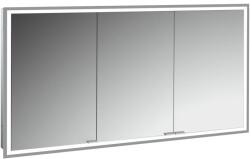 Kronenbach Cube 2.0 dulap 130x17x70 cm cu oglinda | KB100233CR (KB100233CR)