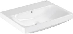 GROHE Euro Ceramic mosdótál 60x47 cm négyszögletes klasszikus fehér fényes 102417SH00 (102417SH00)
