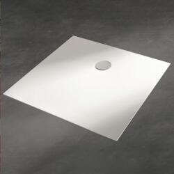 Kronenbach Cube négyzet alakú zuhanytálca 80x80 cm fehér KBMD8080 (KBMD8080)