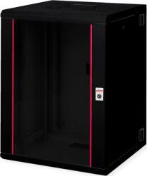 Roline 19 fali ház (Sz x Ma x Mé) 600 x 818 x 600 mm Fekete (26.21. 0183) (26.21.0183)