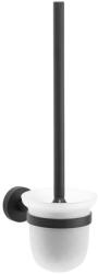 Kronenbach Lima 2.0 Black wc kefe ragasztható fekete 29.200. 110.0005 (292001100005)