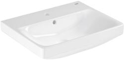 GROHE Euro Ceramic mosdótál 60x47 cm négyszögletes klasszikus fehér fényes 102415SH00 (102415SH00)