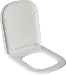 Kronenbach Cube wc ülőke lecsapodás-gátlós fehér KB94500CU (KB94500CU)