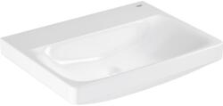 GROHE Euro Ceramic mosdótál 60x47 cm négyszögletes klasszikus fehér fényes 102416SH00 (102416SH00)