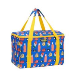Gio’Style Evo Square Hűtőtáska - Kék/Mintás (112305652) (112305652)
