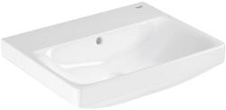 GROHE Euro Ceramic mosdótál 55x44 cm négyszögletes klasszikus fehér fényes 102432SH00 (102432SH00)