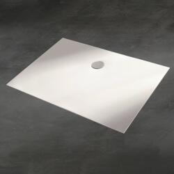 Kronenbach Cube téglalap alakú zuhanytálca 120x90 cm fehér KBMD1290 (KBMD1290)