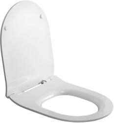Kronenbach Tube wc ülőke lecsapodás-gátlós fehér KB94200TU (KB94200TU)