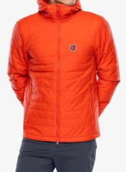 FJALLRAVEN Fjällräven Expedition X-Lätt Hoodie férfi pehelykabát S narancssárga