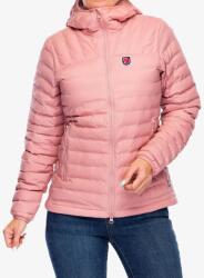 Fjälräven Kankeen Fjällräven Expedition Lätt Hoodie női tollkabát rózsaszín