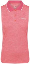 REGATTA Női ujjatlan póló, Tima II rózsaszín