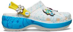 Crocs Limited Crocs Smurfs Platform Clog Női papucs (210822-90H W10)