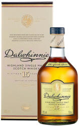 Dalwhinnie 15 éves skót whisky 43% 0.7l drs