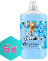 Coccolino öblítő 1, 7L blue splash KARTON -6 db (K8720181410680)