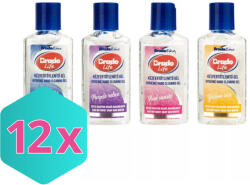 Bradoline kézfertőtlenítő gél 50ml PARFÜM Variációk KARTON -12 db (K5997001771006)