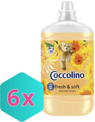 Coccolino öblítő 1, 7L orange rush KARTON -6 db (K8720181410659)