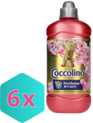 Coccolino öblítő 1, 275L honeysuckle&sandalwood KARTON -6 db (K8720181409707)