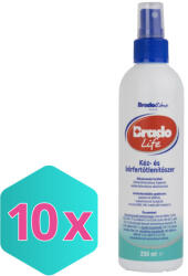 Bradoline kéz- és bőrfertőtlenítő SPRAY 250ml KARTON -10 db (K5997001770405)