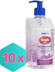Bradoline kézfertőtlenítő gél 500ml LEVENDULÁS KARTON -10 db (K5997001770993)