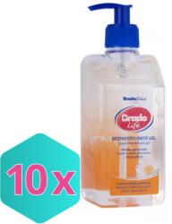 Bradoline kézfertőtlenítő gél 500ml KAMILLÁS KARTON -10 db (K5997001770788)