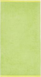 Cawö Prosop Lifestyle Splash 70 x 140 cm, verde-galben (7071 70/140 45) Prosop