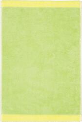Cawö Lifestyle Splash prosop, 30 x 50 cm, verde-galben (7071 30/50 45) Prosop