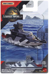 Mattel - Jurassic World - Mission Team Patrol Craft (JGK95)